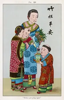 Bamboo as Symbol