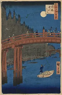 Bamboo yards, Kyobashi