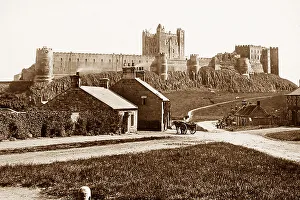 Bamborough Castle