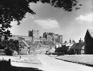 12th Collection: Bamburgh Castle