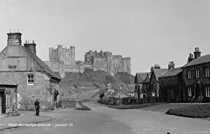 Bamburgh Prints: Bamburgh Castle
