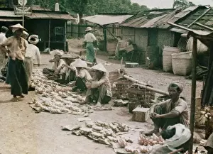 banana bazaar - Kalaw