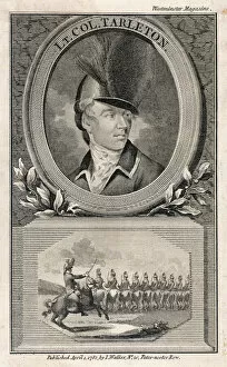 Revolutionary Collection: Banastre Tarleton (1782)