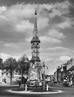 Banbury Cross 1950S