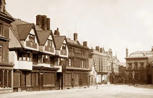 Banbury Market Place