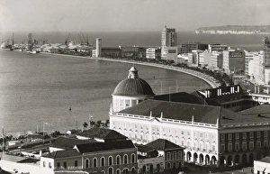 Angolan Gallery: Banco de Angola - Luanda, Angola