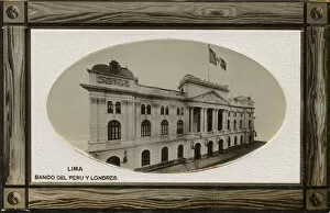 Lima Gallery: Banco del Peru y Londres, Lima, Peru, South America