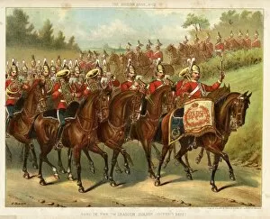 Drumming Collection: Band of the 2nd Dragoon Guards (Queens Bays)