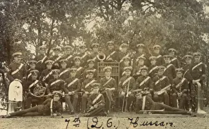 Band of 7th Queens Own Hussars