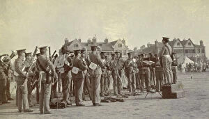 Band of 7th Queens Own Hussars
