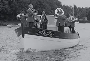 Band Afloat