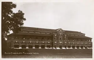 Uttar Prints: Band bungalow, Faizabad, India