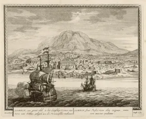 Abbas Prints: Bandar Abbas / Gamron