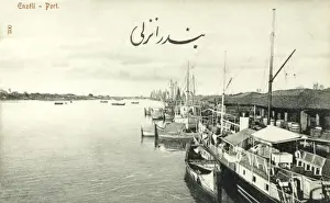 Bandar-e Anzali, Iran