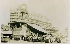 Bandstand