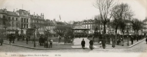 Pl De LA Republique
