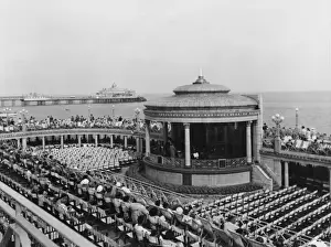 Bandstand at Eastbourne