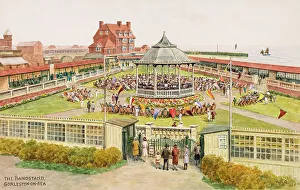 Bandstand, Gorleston-on-Sea, Norfolk