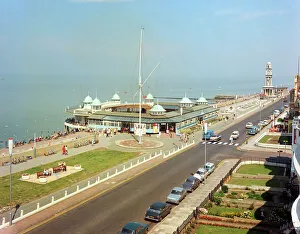 Herne Prints: The Bandstand, Herne Bay