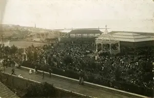 Bandstand at Seaside