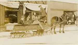 Banff Prints: Banff Springs - Canada