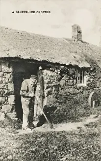 Croft Prints: A Banffshire Crofter