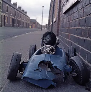 Claims Prints: Bang Goes my No Claims. Middlesbrough 1970s