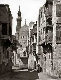 Bangkok Prints: Bangkok, Siam (Thailand) 1870s