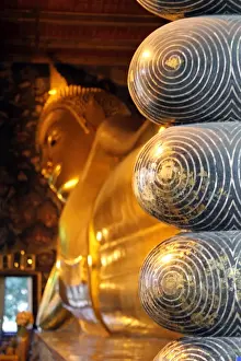 Statues Prints: Bangkok, Thailand