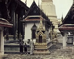 Images Dated 22nd August 2012: Bangkok Wat Phra - Thailand