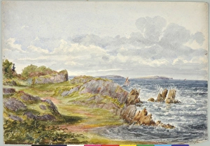 Images Dated 18th January 2011: Bangor Bay