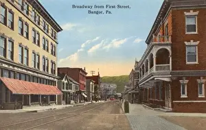 Bangor, Pennsylvania, USA