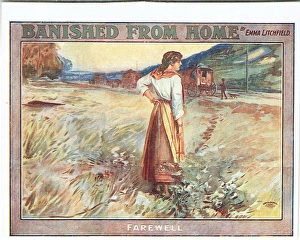 Images Dated 25th August 2016: Banished from Home, by Emma Litchfield