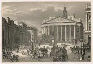 Bank of Eng / 1870 / Anon