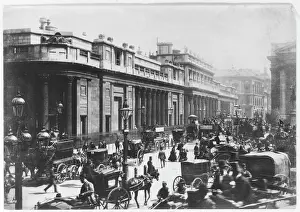 Threadneedle Prints: Bank of England 1888