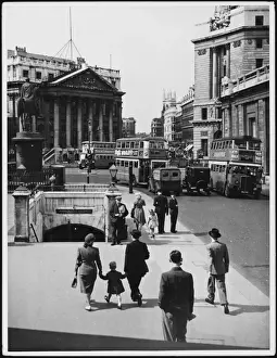 C1950 Prints: Bank of England C1950