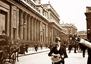 Bank of England, London