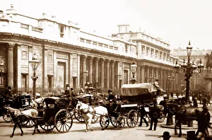 Bank of England, London