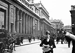 Bank of England, London, Victorian period