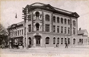 Bank of Georgetown, South Carolina, USA