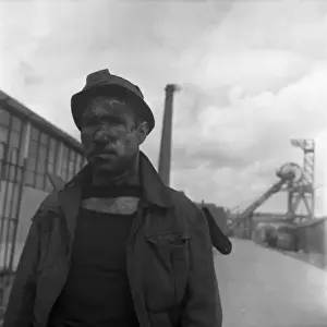 Bank Hall Colliery, Mining