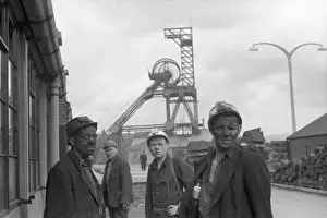 Bank Hall Colliery, Mining