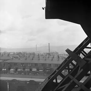 Bank Hall Colliery, Mining