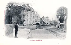 The Bank, Highgate, North London