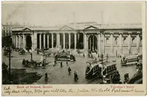 Bank of Ireland, Dublin, Ireland