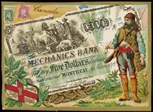 Bank Note - Canada