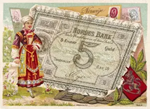 Bank Note - Norway