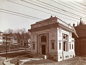 Bank for Savings, Ossining, New York