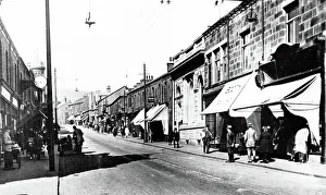 Bank Street, Rawtenstall, early 1900s