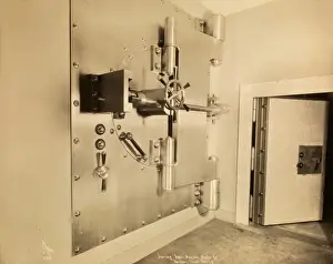 Bank vault